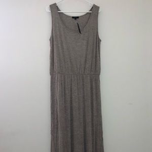 NWT Anthropologie Drew Maxi Dress